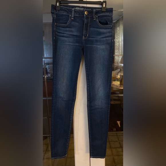Denim - American Eagle Jeggings